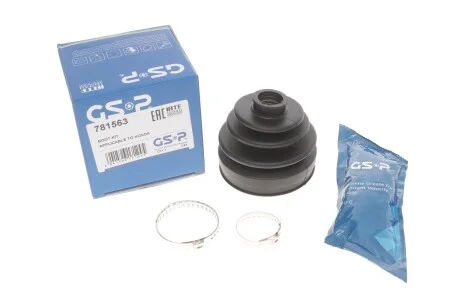 Пыльник ШРУС (наружный)) Fiat Punto/Opel Corsa D 08- (22.5x78.5x120) (opt-om) GSP 781563