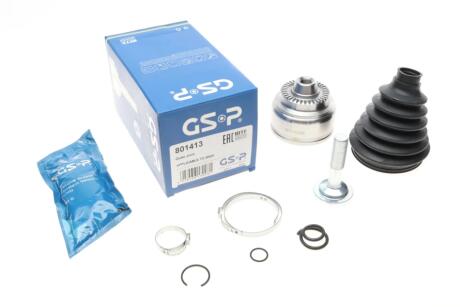 ШРКШ (зовнішній) BMW 5 (F10) 11-16 B47/N20/N47/N57/N63 (37x25x73) (opt-om) GSP 801413