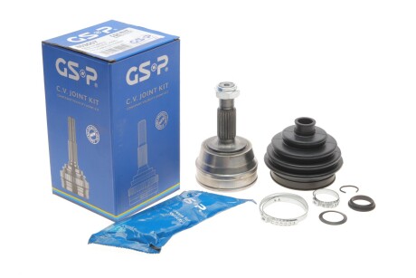 ШРКШ (зовнішній) VW Passat 1.6 85-/Audi 80 -94/Skoda Octavia 98-07 (22x30x129.8) UA63 GSP 803007