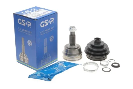 ШРКШ (зовнішній) VW Passat 1.6 85-/Audi 80 -94/Skoda Octavia 98-07 (22x30x129.8) UA63 GSP 803007