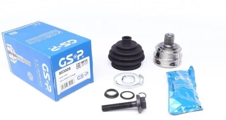 ШРКШ (зовнішній) Audi 80 86-91 (33x30x82) (opt-om) GSP 803008
