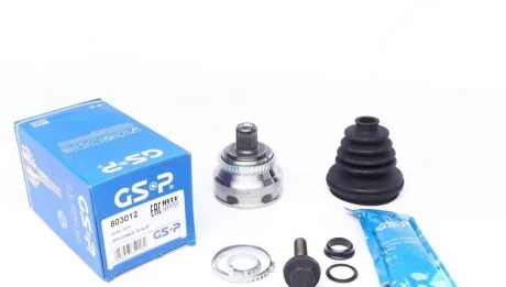 ШРУС (зовнишний) Audi 80 87-96 (33x30x93x45T) (+ABS) UA63 GSP 803012