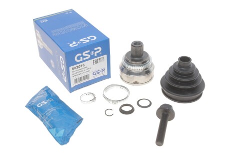 ШРКШ (зовнішній) Audi A6 94-97/100 90-94 (38x30x95x45T) (+ABS) UA63 GSP 803016