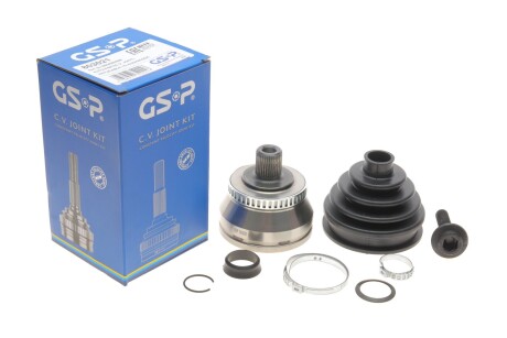 ШРКШ (зовнішній) Audi A6 1.9TDI/VW Passat 1.9TDI (33x27x98x45T) (+ABS) UA63 GSP 803021