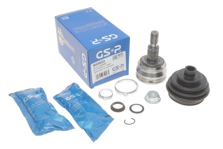 ШРКШ (зовнішній) VW Bora/Golf IV/Skoda Octavia 96-10 (36x30x81) UA63 GSP 803033