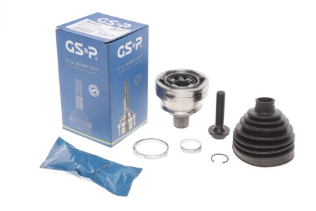 ШРКШ (зовнішній) VW Phaeton 04-16 (38x27x97) UA63 GSP 803077