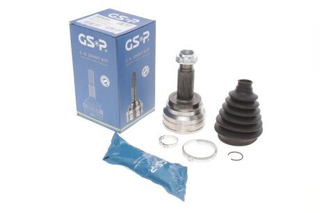 ШРКШ (зовнішній) BMW X5 (E70/F15/F85)/X6 (E71/E72/F16/F86) 06-19 (30x33x146) M57/N20/N52/N57/N (opt-om) GSP 805006