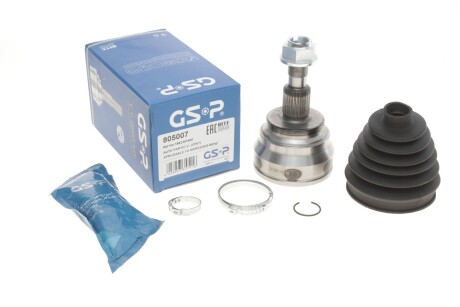 ШРКШ (зовнішній) MB M-class (W164)/GL-class (X164) 06-11 (30x37x156) (opt-om) GSP 805007