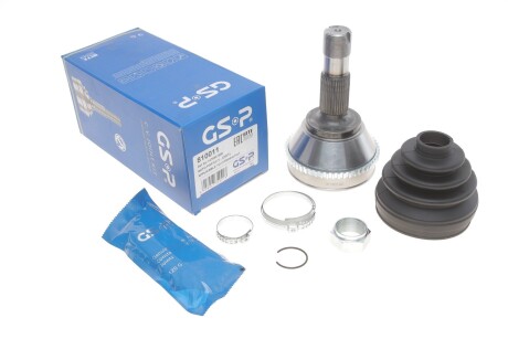 ШРКШ (зовнішній) Fiat Ducato/Citroen Jumper 94-06 (18Q) (35x45x190x54T) (+ABS) UA63 GSP 810011