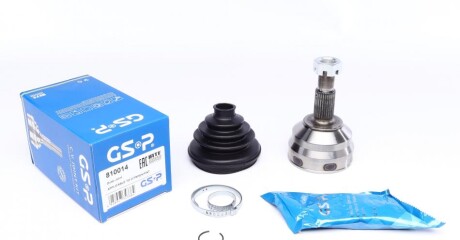 ШРКШ (зовнішній) Citroen Jumpy/Peugeot Expert 1.9 TD 96-03 (27x39x145) (-ABS) UA63 GSP 810014