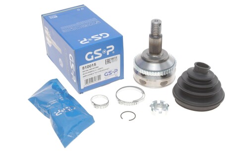 ШРКШ (зовнішній) Fiat Scudo 2.0 HDI (27x39x145x48T) (+ABS) UA63 GSP 810015