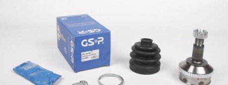 ШРКШ (зовнішній) Fiat Scudo 2.0 HDI (27x34x137x48T) (+ABS) UA63 GSP 810059