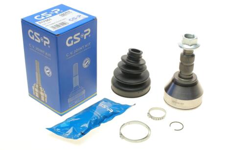 ШРКШ (зовнішній) Opel Insignia A 2.0-2.8 08-(30x26x160) (к-кт) UA63 GSP 817051