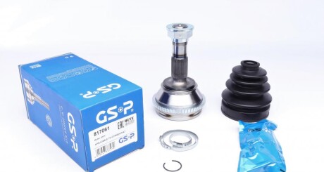 ШРКШ (зовнішній) Fiat Ducato 3.0D 06- (35x29x198x54T) (+ABS) (opt-om) GSP 817061