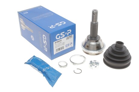 ШРКШ (зовнішній) Ford Transit 2.0DI 00-03 (28x26x184.5x48T) (+ABS) (opt-om) GSP 818005