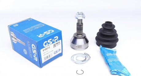 ШРКШ (зовнішній) Ford Focus 1.4/1.6/1.8DI/TDDi/2.0 98-04 (25x23x145.5) UA63 GSP 818013