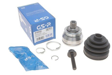 ШРКШ (зовнішній) VW Sharan 93-10/Ford Galaxy 95-06 (38x36x106.5x48T) (+ABS) UA63 GSP 818025