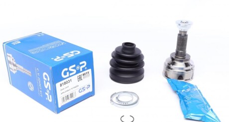 ШРКШ (зовнішній) Mazda 626 -97 (26x25x154) (opt-om) GSP 818031