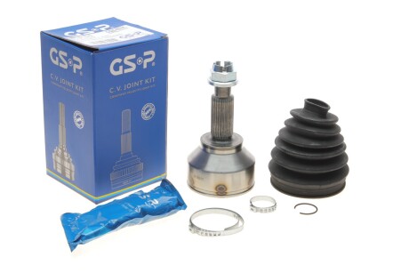 ШРКШ (зовнішній) Renault Trafic 1.9dCi 01- (27x26x157.5) (opt-om) GSP 818105