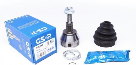 ШРКШ (зовнішній) Ford Focus 1.6 TDCi 10- (27x26x158.5) (opt-om) GSP 818240