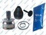 Шарнірний комплект приводного вала GSP 834015 (фото 1)