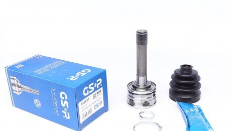 ШРКШ (зовнішній) Mitsubishi Pajero 2.5 TD -00 (28x25x216.1) UA63 GSP 839027