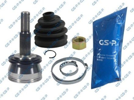 Шарнирный комплект приводного вала GSP 841073