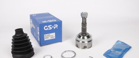 ШРКШ (зовнішній) Opel Combo 1.3CDTI/1.7DTI 01- (22x23x158.5x29T) (+ABS) UA63 GSP 844002