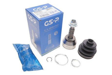 ШРКШ (зовнішній) Opel Astra H/J 04-/Zafira B 05-15 (33z/22z) UA63 GSP 844003