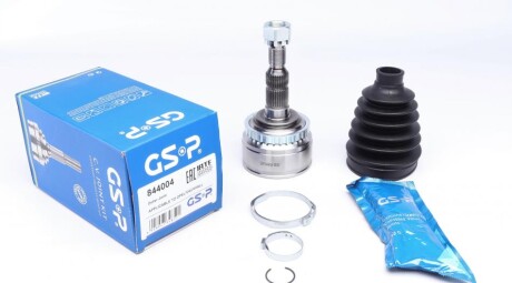 ШРКШ (зовнішній) Opel Combo 1.7CDTI 03- (33x24x168x29T) (+ABS) UA63 GSP 844004