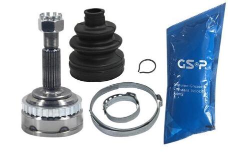 Шарнірний комплект приводного вала GSP 844007