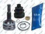 Шарнирный комплект приводного вала GSP 844011 (фото 1)
