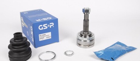 ШРКШ (зовнішній) Opel Combo 1.3/1.7CDTi 01- (22x28x155x29T) (+ABS) UA63 GSP 844020