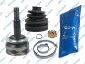 Шарнирный комплект, приводной вал GSP 844046 (фото 1)