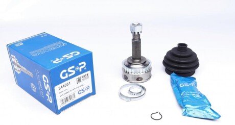 ШРКШ (зовнішній) Opel Astra -98 (22/22z) (+ABS 29) UA63 GSP 844051