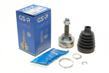 ШРКШ (зовнішній) Renault Kangoo (21x22x139,5x44T) (+ABS) (opt-om) GSP 850043