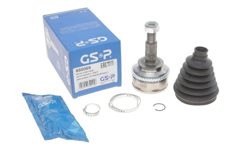 ШРКШ (зовнішній) Renault Kangoo (23x30x145x44T) (+ABS) UA63 GSP 850069