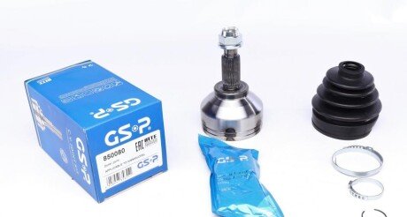 ШРКШ (зовнішній) Renault Trafic 2.5 dCi 01- (27x37x165) (opt-om) GSP 850080