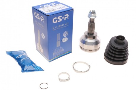 ШРКШ (зовнішній) Renault Laguna II 2.0dCi/2.2dCi 01-07(27x35z) (к-кт) (opt-om) GSP 850113