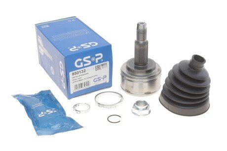 ШРКШ (зовнішній) Renault Master 2.3dci 10- (31x27x164) UA63 GSP 850132