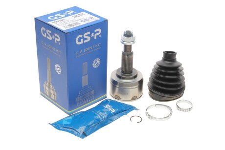 ШРКШ (зовнішній) Dacia Dokker/Lodgy/Renault Megane III/Scenic III 1.2-1.6Lpg 08- (25x23x149) UA63 GSP 850162