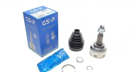 ШРКШ (зовнішній) Renault Megane III/Scenic III 08- (25x23x149,5) (opt-om) GSP 850163