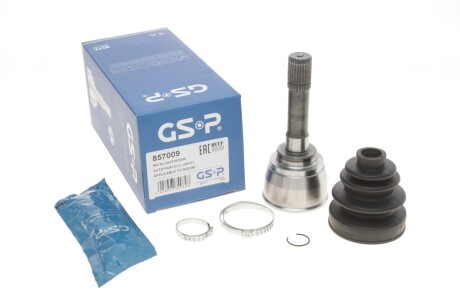 ШРКШ (зовнішній) Suzuki Grand Vitara 96-03 26x30x181.5) (opt-om) GSP 857009