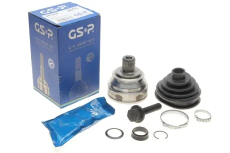 ШРУС (зовнишний) VW T4 1.9-2.5TDI 94- (38x27x99.5) UA63 GSP 861005