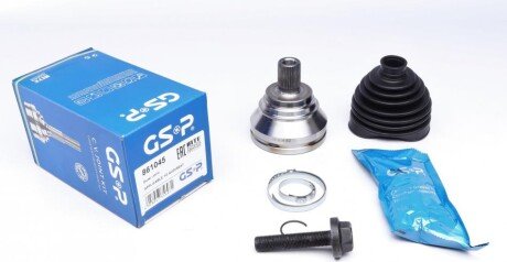 ШРКШ (зовнішній) VW Caddy III/Passat 2.0TDI 10- (36x27x105) UA63 GSP 861045