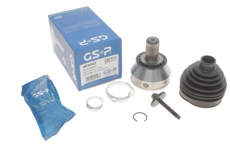 ШРКШ (зовнішній) Volvo S60/S80/V60/V70/XC60 2.0-3.0 d 06-18 (40x27z) (opt-om) GSP 862042