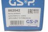 ШРКШ (зовнішній) Volvo S60/S80/V60/V70/XC60 2.0-3.0 d 06-18 (40x27z) (opt-om) GSP 862042 (фото 5)