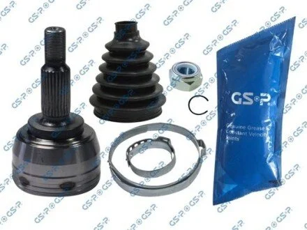 ШРКШ (зовнішній) Renault Megane II/Scenic II 1.9dCi/2.0 02-(33x25x149.5)(к-кт) UA63 GSP 899213