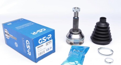 ШРКШ (зовнішній) Ford Transit 2.0-2.4 TDCi 00-14 (28x29x198.5x48T) (+ABS) (opt-om) GSP 899284