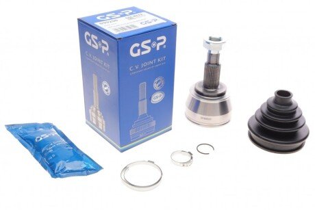 ШРКШ (зовнішній) Fiat Doblo 1.4 i/1.6D Multijet 10- (27x26x147.5mm) (opt-om) GSP 899298